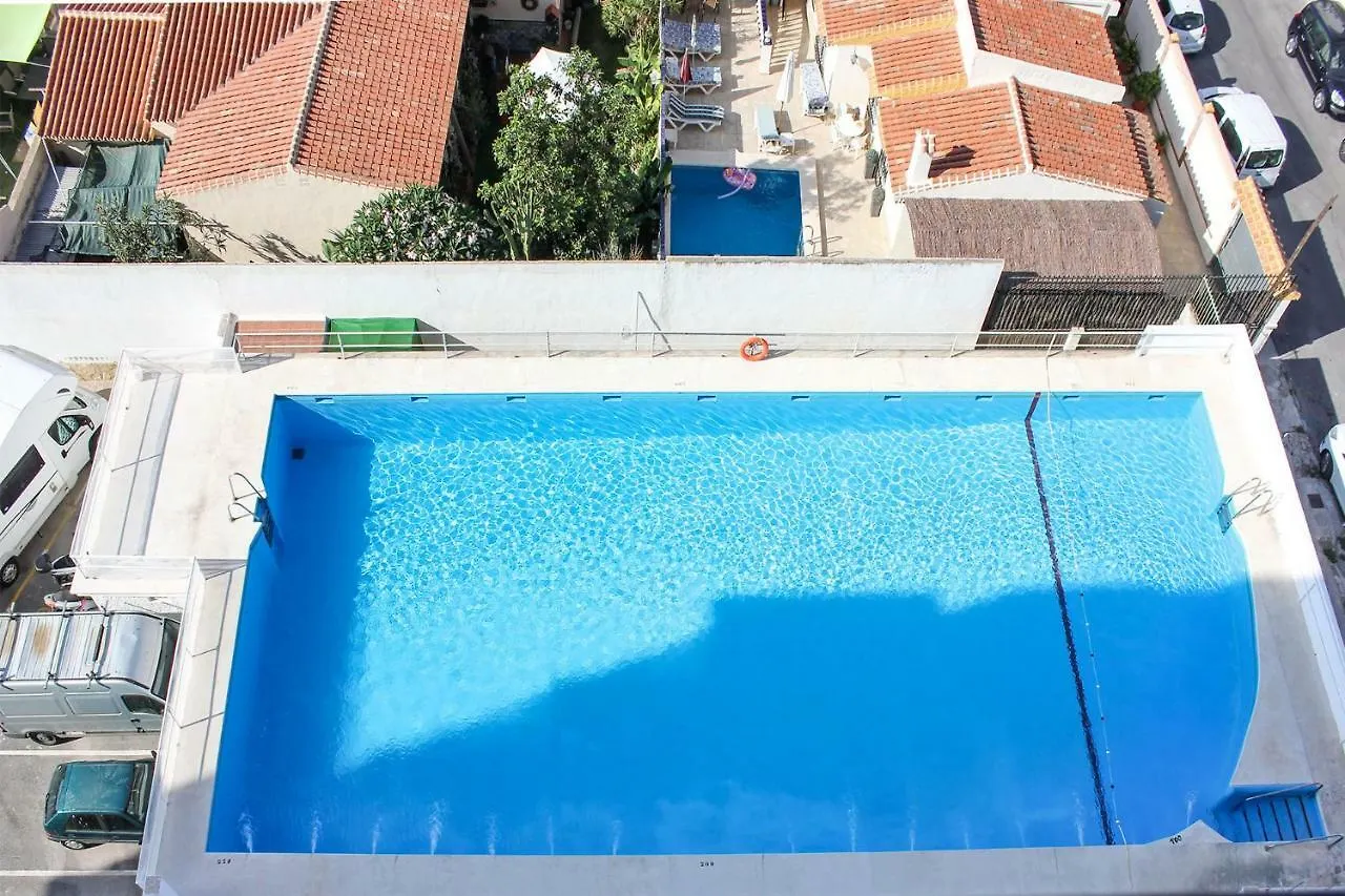 Spectacular Sea Views From Solana 5 Street, Nerja location